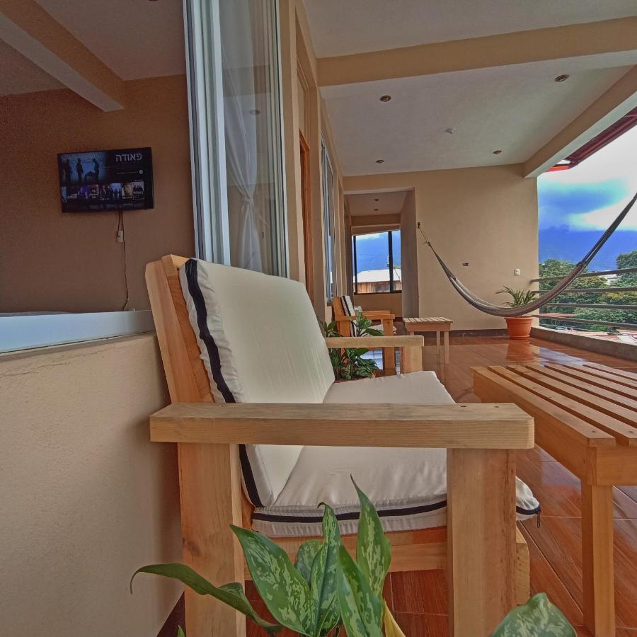 Millennium Apartment San Pedro La Laguna Exterior photo